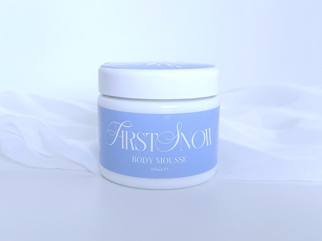 The Body Mousse