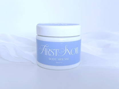The Body Mousse