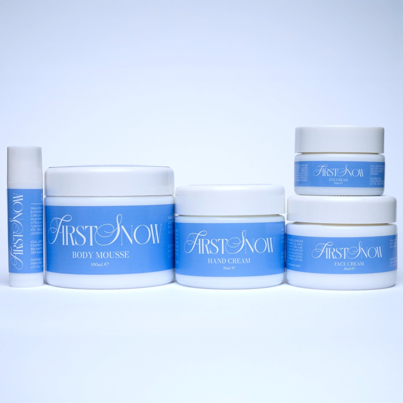 The Complete Snow Care Set