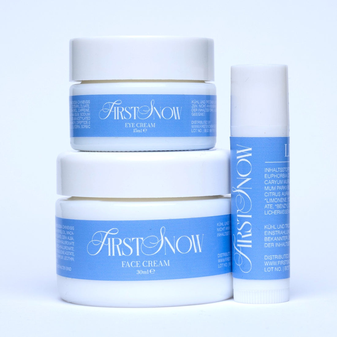 The Face Care Set